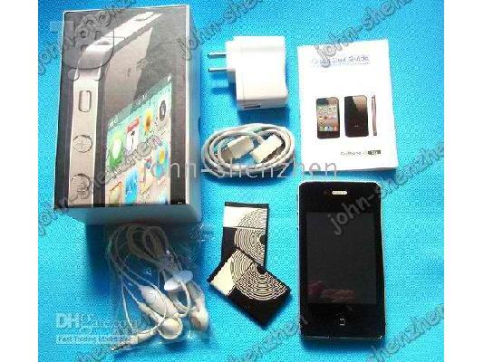 i phone 4 TV 